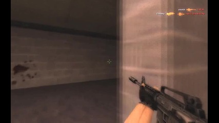 [counter strike]injured the terror machine