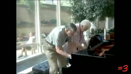 Old People Rock!! 2010 [ Ray William Johnson - Equals Three ] March 01, 2010