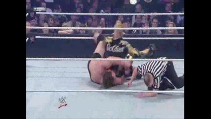 Wwe Superstars 11.03.10 - Mike Knox vs Goldust 
