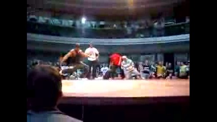 Bboy Junior Bc One 2007