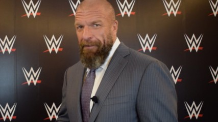 Exclusive Interview with Triple H Ahead of Match vs Randy Orton at WWE Super ShowDown – WWE Al An