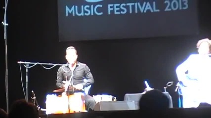 Goran Bregovic - Tango - (LIVE) - (Villa Arconati Music Festival 2013)