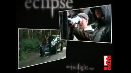 Kristen Stewart talking about the Movie Kisses