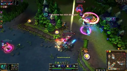 Don't Feed Hecarim -- Champion Spotlight Alternative