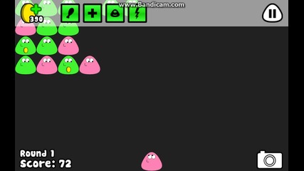 Pou ep.8 Game Room