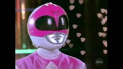 Mighty Morphin Power Rangers [01] Day Of The Dumpster (remastered)