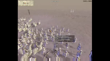 Rome Total War Online Battle # 18 Carthage vs Selucid