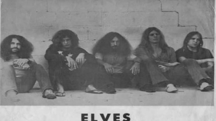 The Elves - War Pigs - 1972