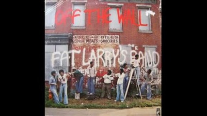 Fat Larry's Band - Sparkle 1977