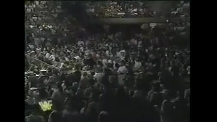 Yokozuna vs Shawn Michaels