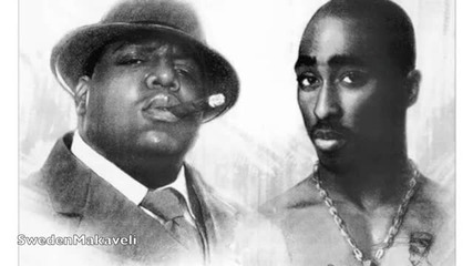 Biggie Smalls Ft. 2 Pac - We Are Not Afraid [new 2012]