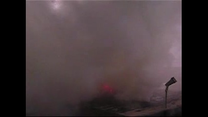 Camaro Ss burnout 