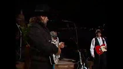 Waylon Jennings On Austin City Limits