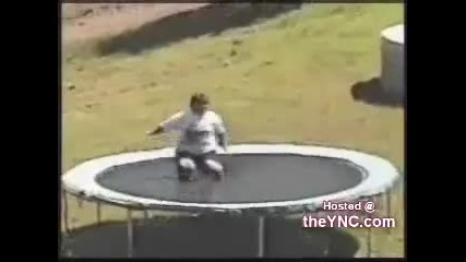 Смях падания