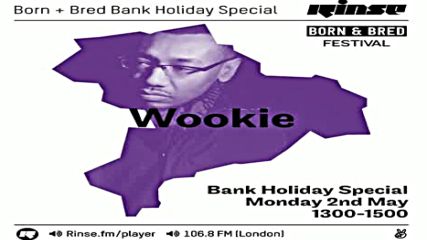 Wookie on Rinse Fm 02-05-2016