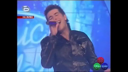 Music Idol 2 As Long as You Love Me Задача MTV 07.04.2008 High-Quality