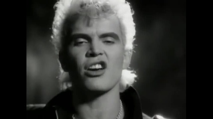 Billy Idol - Sweet Sixteen