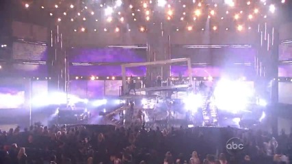 Adam Lambert - For Your Entertainment - American Music Awards