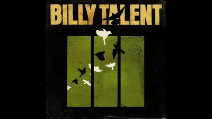 Billy Talent - Devil on My Shoulder (demo)