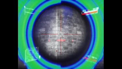 Crysis 2 quickscope montage