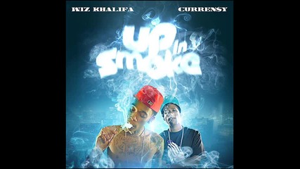 Wiz Khalifa Ft. Currensy - Bad Guy 