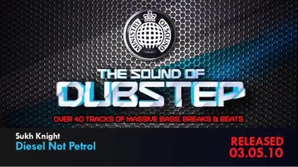 The Sound of Dubstep (ministry of Sound) Mega Mix