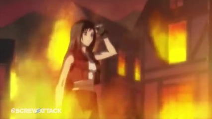 Tifa enters Death Battle!