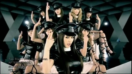 After School - Tap Slap & Diva ( Japanese Version )
