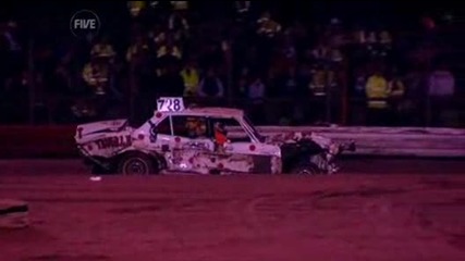 398 Fifth Gear - Banger Racing