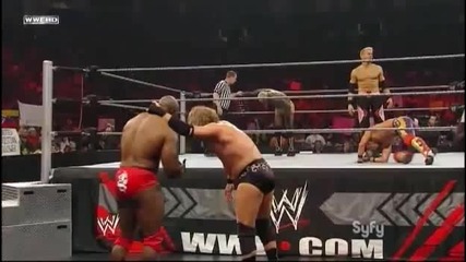 Wwe Ecw 12.8.09 5/5