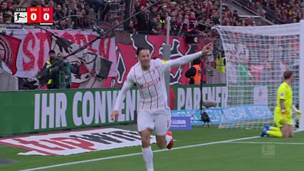 Bayer 04 Leverkusen vs. SC Freiburg - Game Highlights