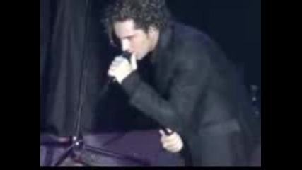 Cuidar Nuestro Amor - David Bisbal Bucharest08