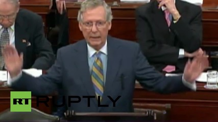 USA: Senate passes US Freedom Act after rejecting renewal of Patriot Act