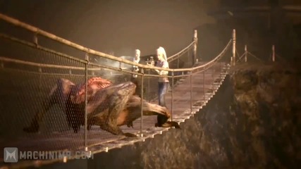 The Secret World Savage Coast Трейлър [hd]