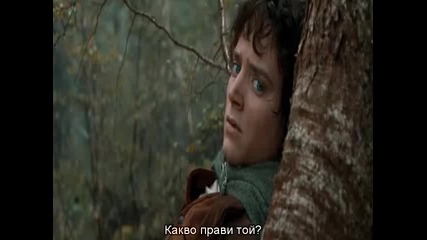 The Lord of the Rings - Bg Subs - The Fellowship of the Ring (2001) [част 7]