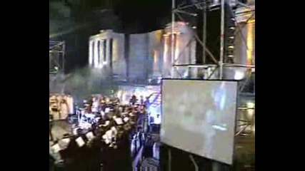 Queen - Bohemian Rhapsody - Dont Stop Me Now-Пловдив, Античен Театър