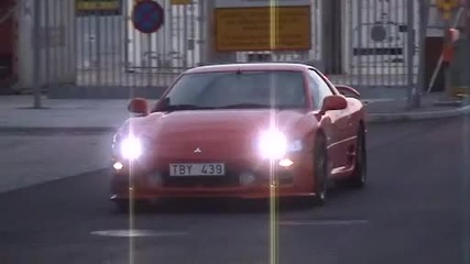 Mitsubishi 3000 Gt Vr - 4