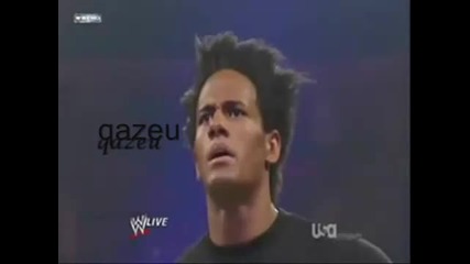 Brock Lesnar Returns Vs The Nexus