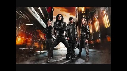 Tokio Hotel - Hunde German Full Hq 