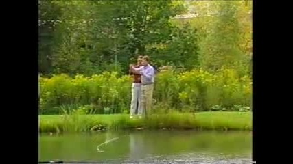 Fly Fishing Lessons - Part 8 