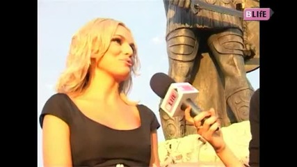 Alisia - Miss Merylin, Veliko Tyrnovo