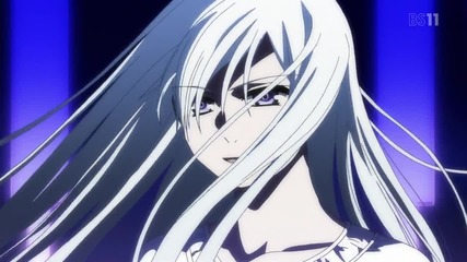 Gokukoku no Brynhildr Episode 1 [ Бг Субс ] Върховно качество