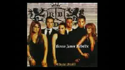 Rbd - Feliz Aniversrio