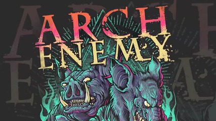 Arch Enemy - Avalanche ( Illustration Video)