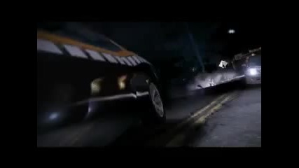 Need For Speed™:carbon Intro