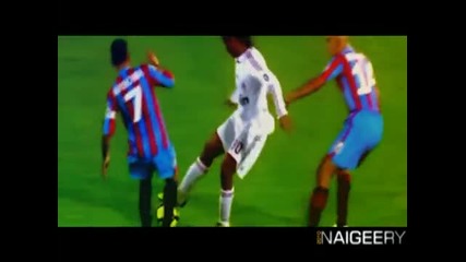Ronaldonho Vs Cristiano Ronaldo 2009 2010