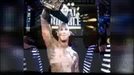 | - * Wwe vip - Klip On * - | *randy Orton* 
