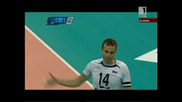 Волейбол Словакия - България 3:2