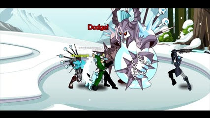 Aqwmv - Lovec Na Chydovishta X 