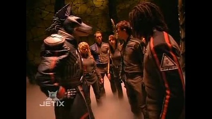 Power Rangers Spd - 37